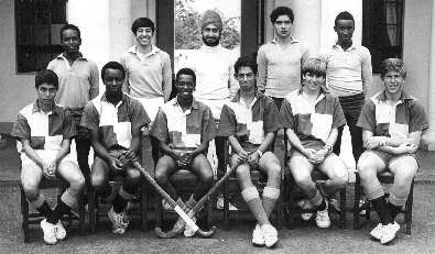 Nairobi School Hockey Team - 1969